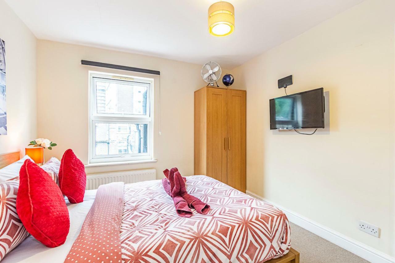 Greyhound Road Rooms Londres Extérieur photo
