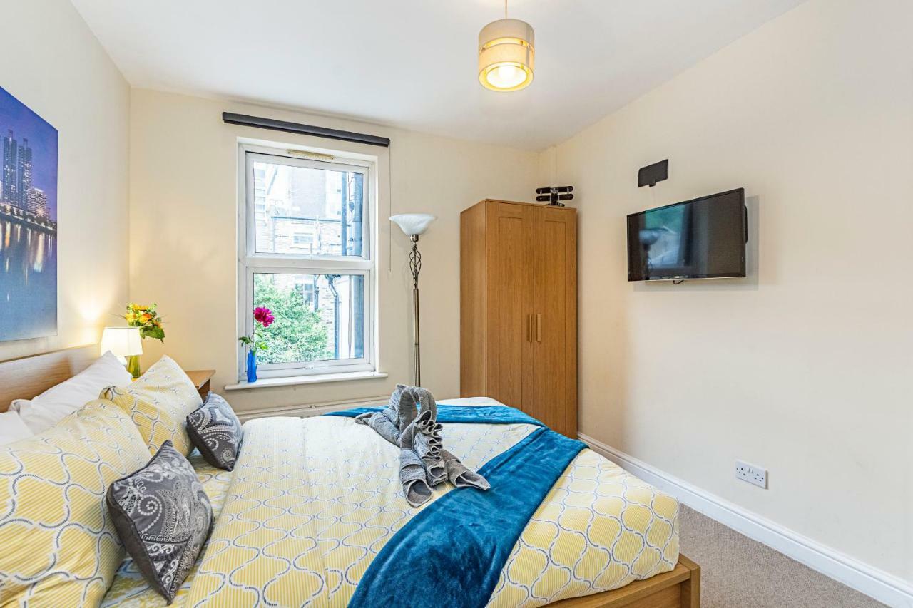 Greyhound Road Rooms Londres Extérieur photo